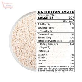 Urad Dal White - 800 g